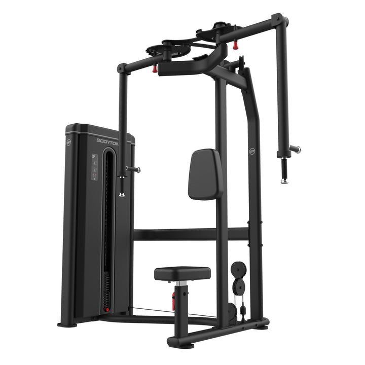 Máquina dupla seletorizada / Aberturas e Deltoides 80-90-100 kg