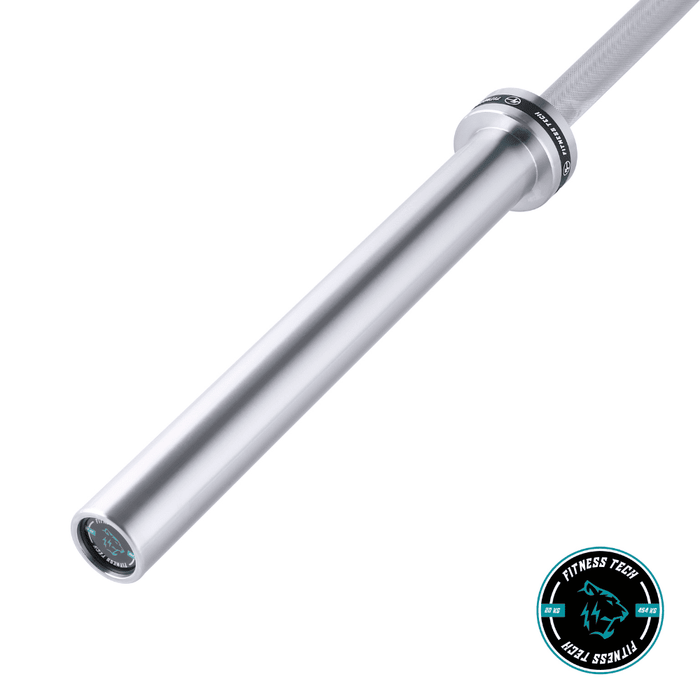 Barra olímpica profissional 220 cm * 50 mm 8 rolamentos