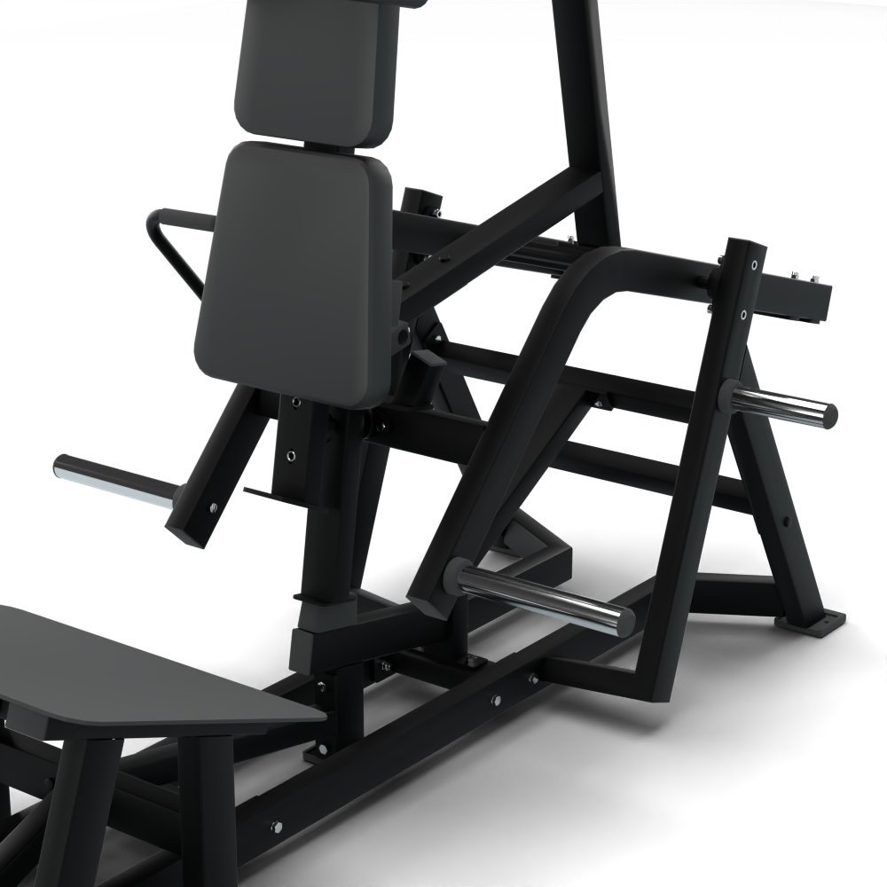 Power Squat | Máquina de Palanca - Pro Series