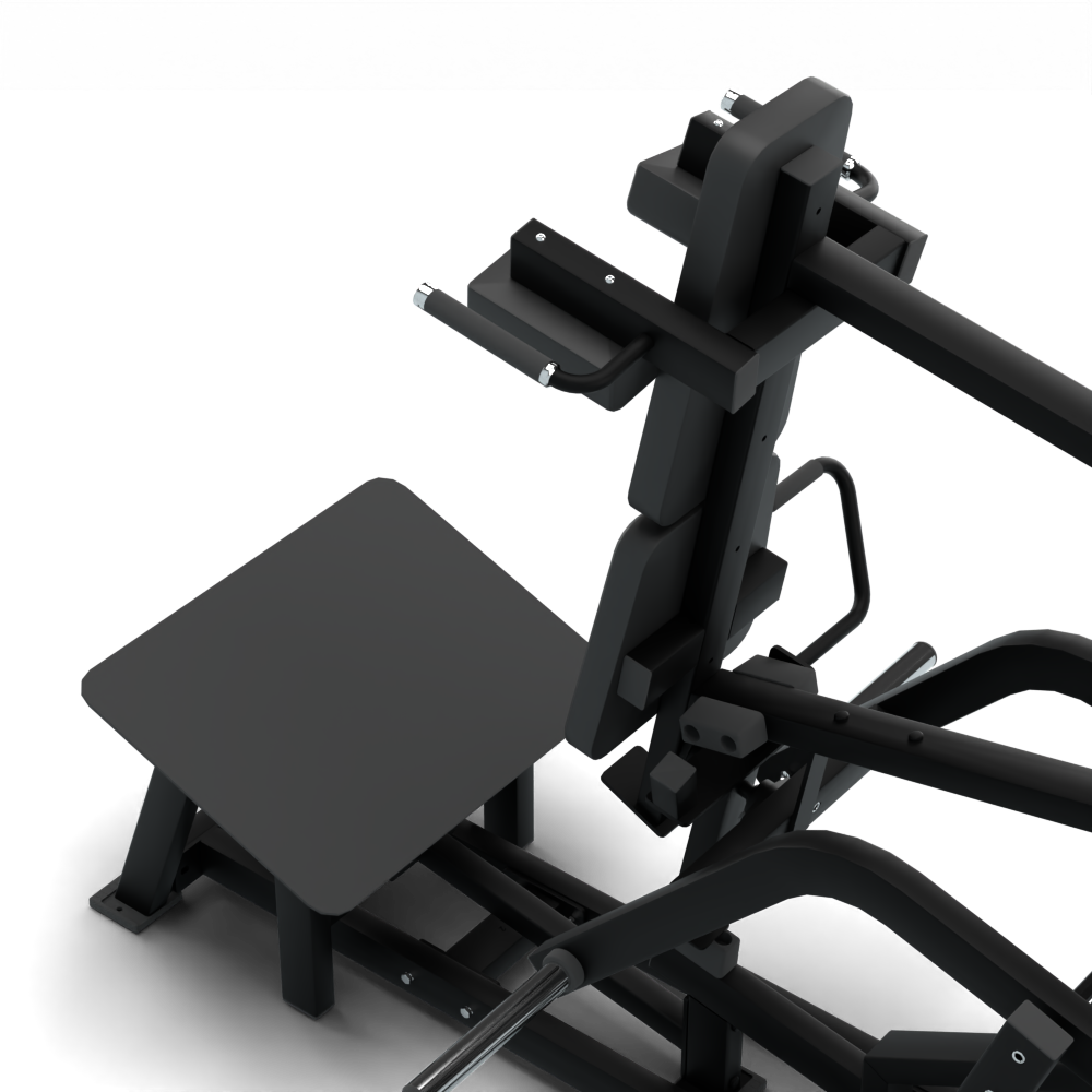 Power Squat | Máquina de Palanca - Pro Series