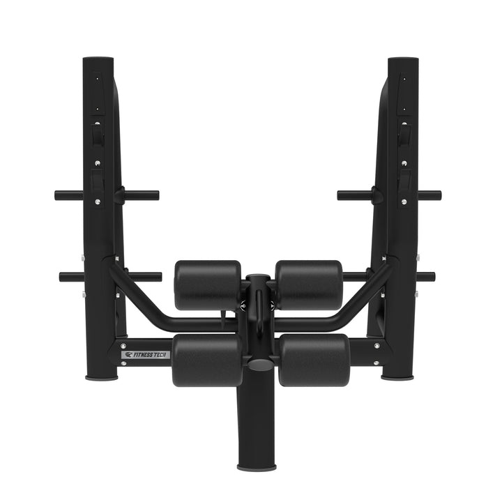 Banco Press de Banca Declinado - Frontal