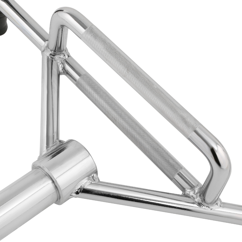 Barra Olímpica Hexagonal Aberta 50mm (315kg)