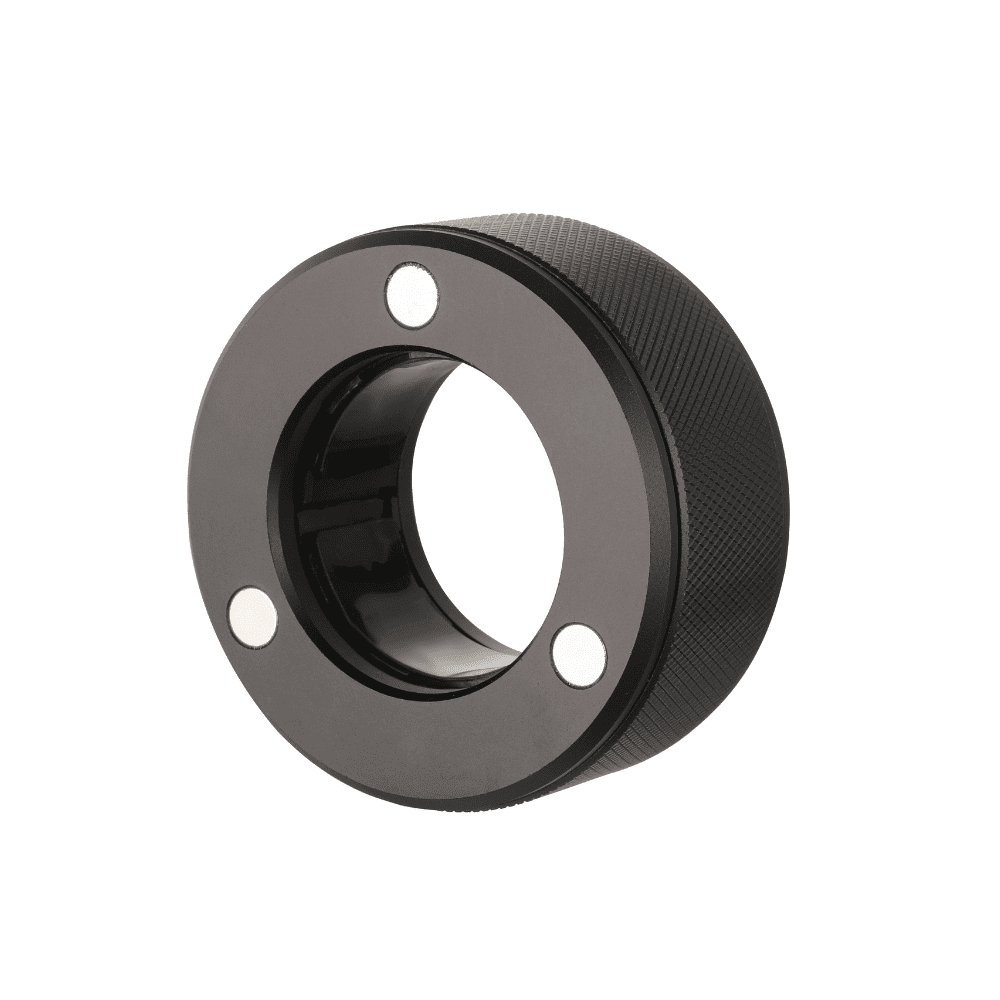 Cierre Magnético para Barra Olímpica 50mm (2 Unidades) - Posterior