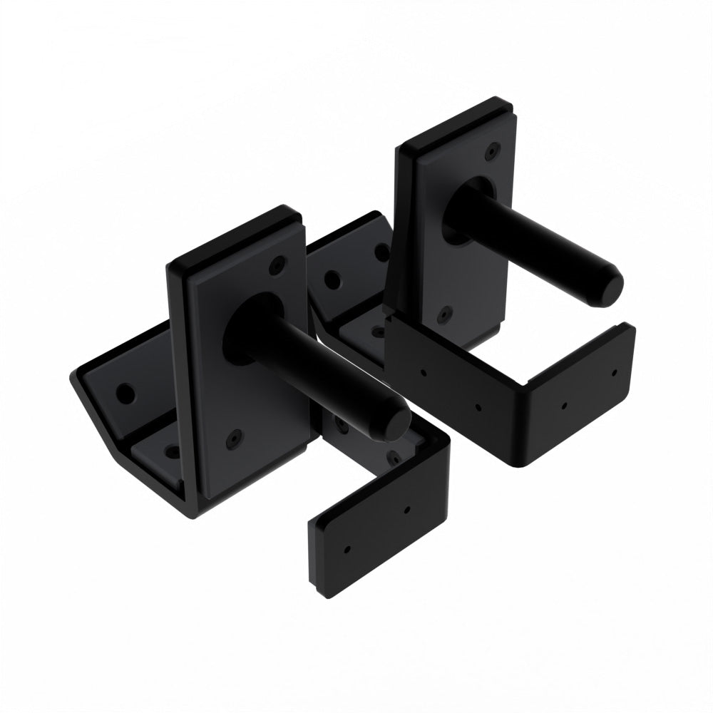J-Cups / Suporte para Barra de Agachamento | Acessório para Estruturas (2 unidades)