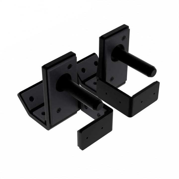 J-Cups / Suporte para Barra de Agachamento | Acessório para Estruturas (2 unidades)