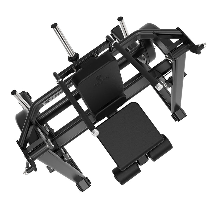 Crunch Abdominal | Máquina de Palanca - Pro Series - Altura