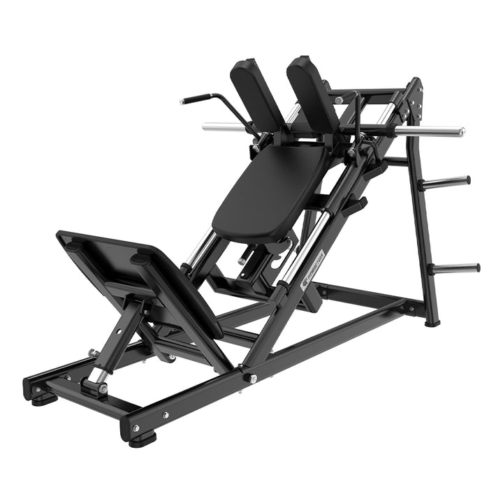 Hack Squat | Máquina de alavanca - Pro Series