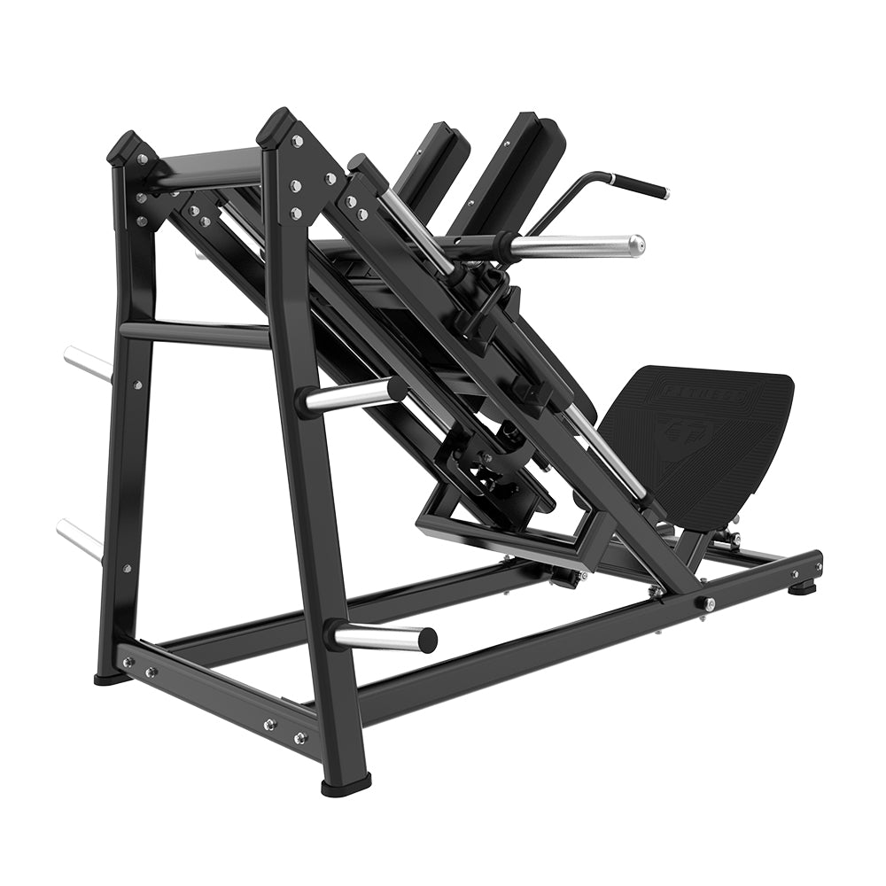 Hack Squat | Máquina de alavanca - Pro Series