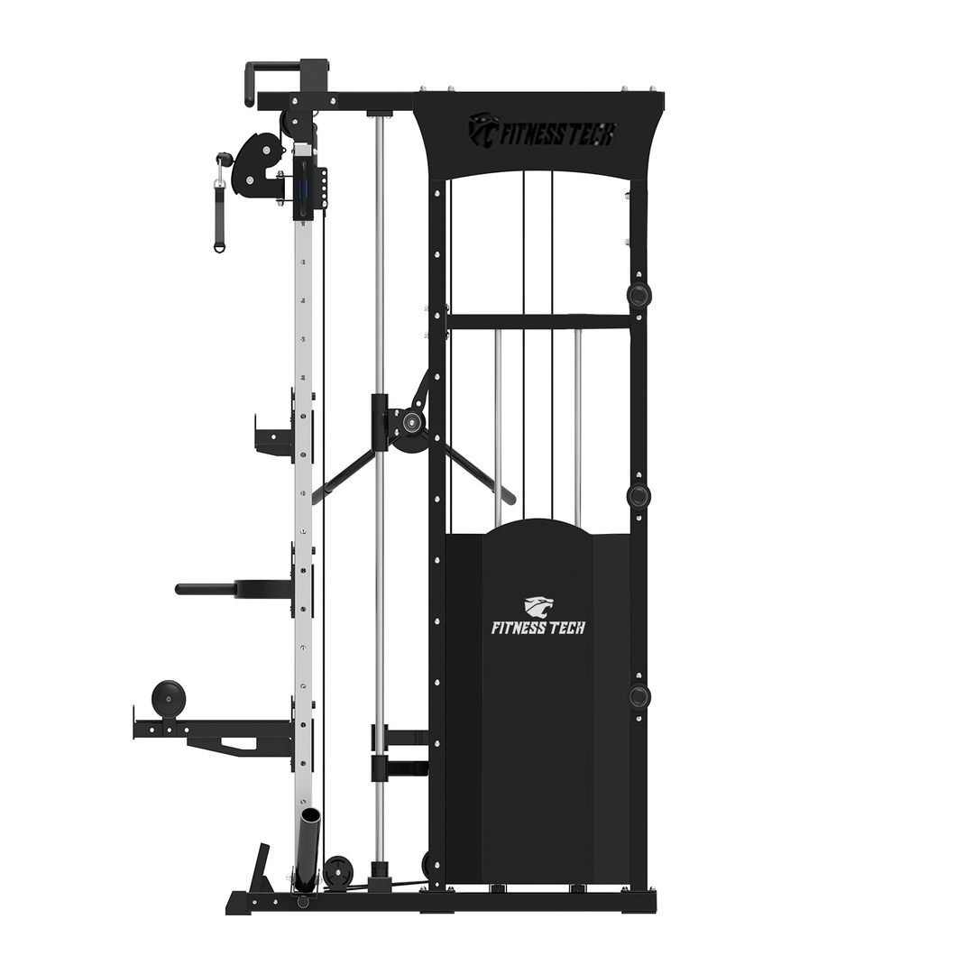 Smith Machine Multipotência F12