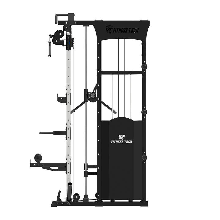 Smith Machine Multipotência F12
