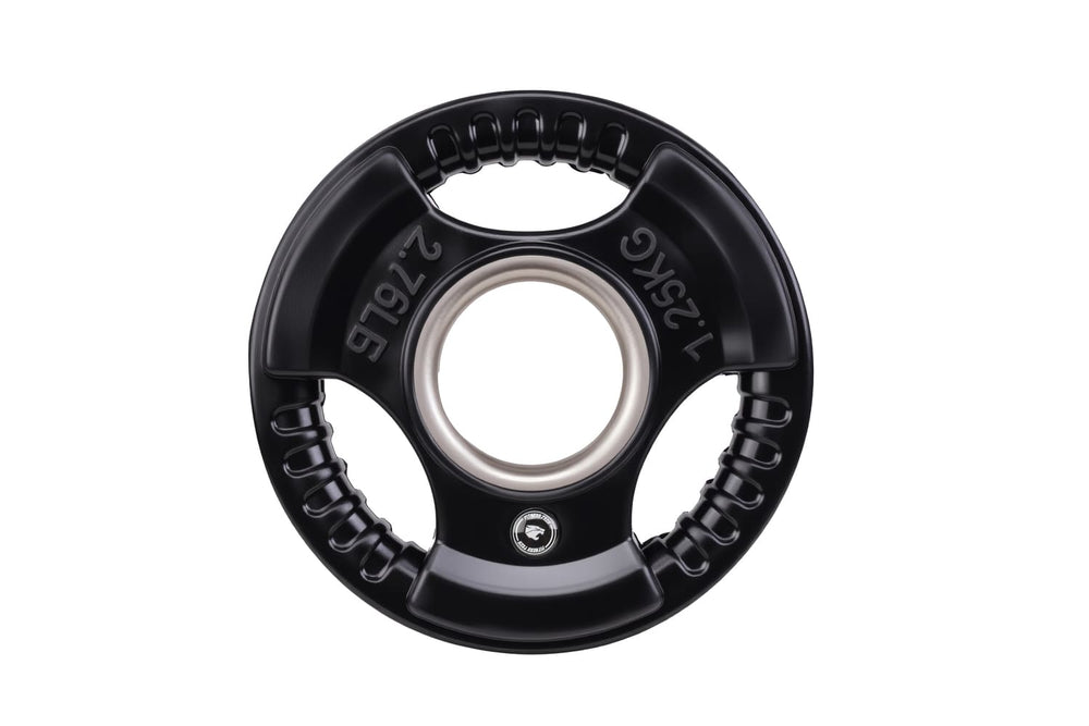 Discos Triple Agarre 50mm Profesionales - 1,25 kg