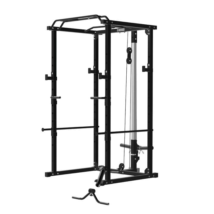 Power Rack Squat / Cage Squat