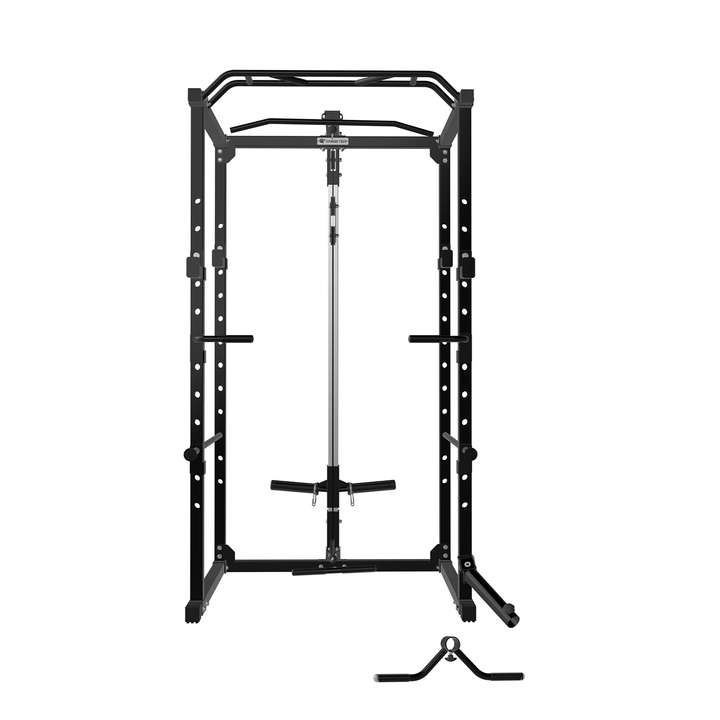 Power Rack Squat / Cage Squat