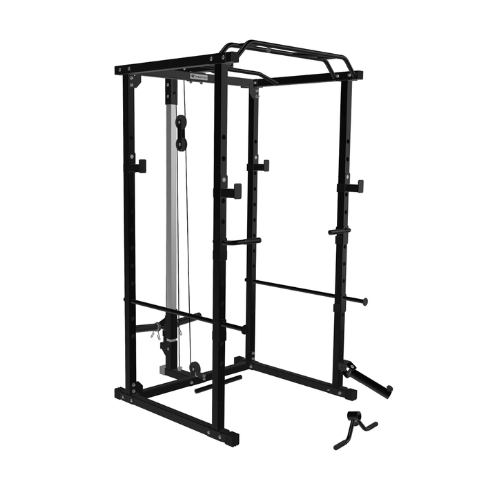 Power Rack Squat / Cage Squat