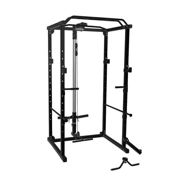 Power Rack Squat / Cage Squat