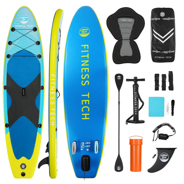 Prancha de Paddle Surf SUP Mallorca 10,6" 320x81x15cm