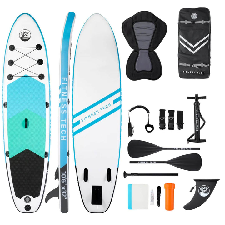 Prancha de Paddle Surf Menorca 10.6" 320x81x15cm