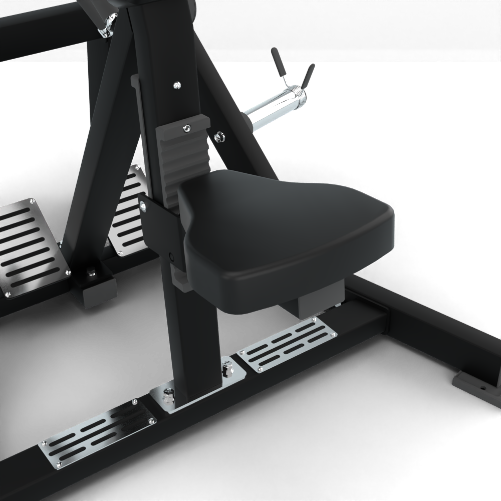Remo Bajo | Máquina de Palanca - Pro Series asiento