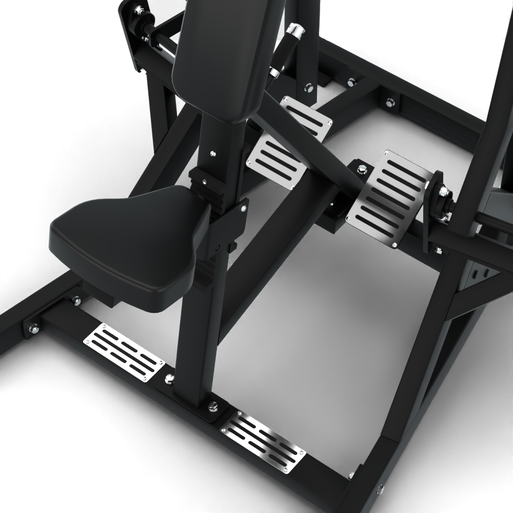 Remo Dorian | Máquina de Palanca - Pro Series asiento