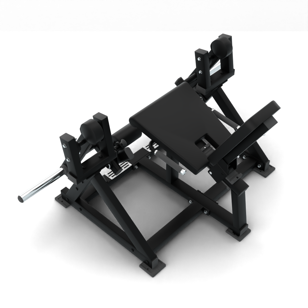 Extensión de Cuádriceps | Máquina de Palanca - Pro Series