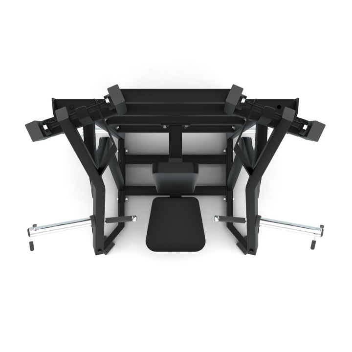Press Vertical | Máquina de Palanca - Pro Series cenital