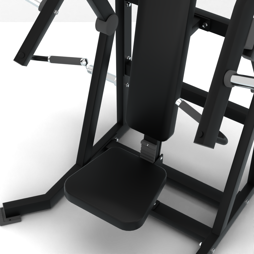 Press Vertical | Máquina de Palanca - Pro Series asiento