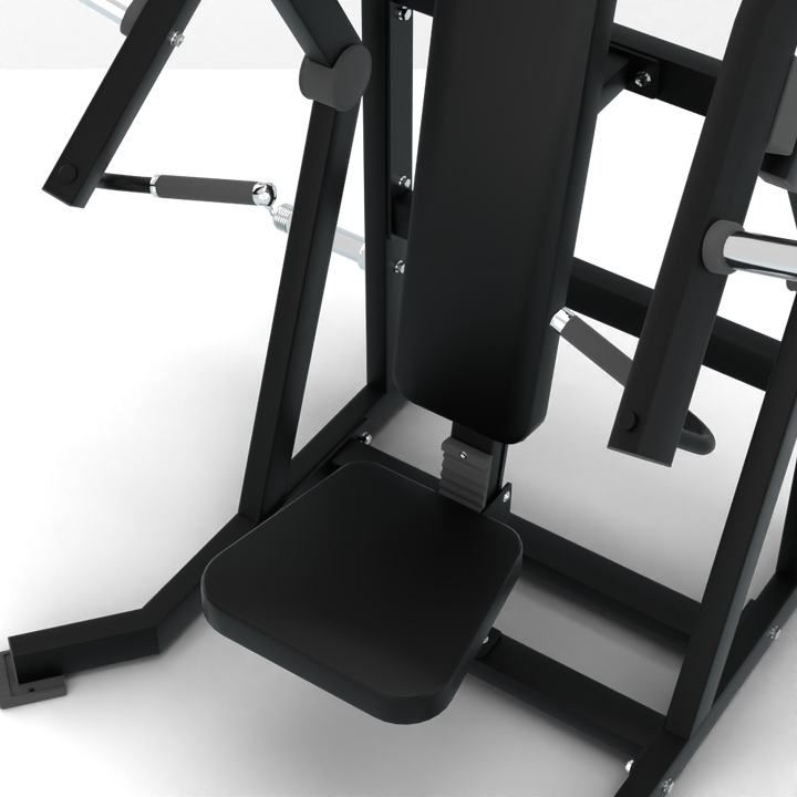 Press Vertical | Máquina de Palanca - Pro Series asiento
