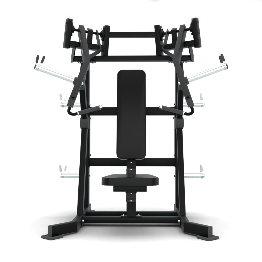 Press Vertical | Máquina de Palanca - Pro Series