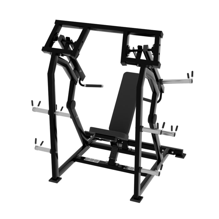 Press Militar Isolateral Sentado | Compact Series