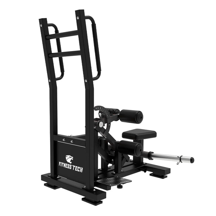 Hip Thrust em Pé | Máquina de alavanca - Compact Select
