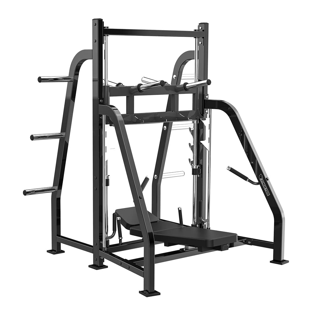 Press de Pierna Vertical | Máquina de Palanca - Pro Series