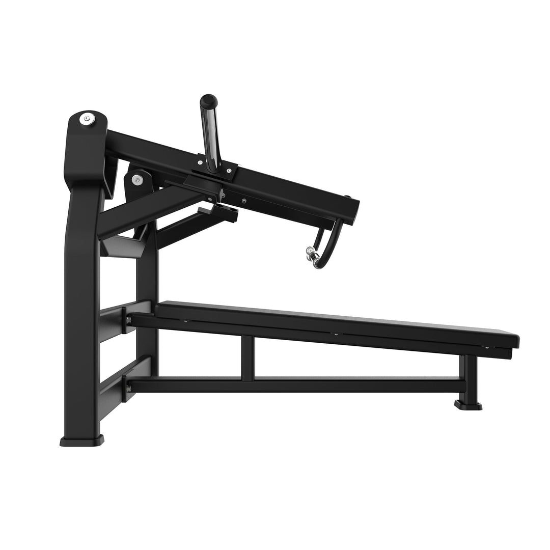 Máquina de palanca / press banca tumbado