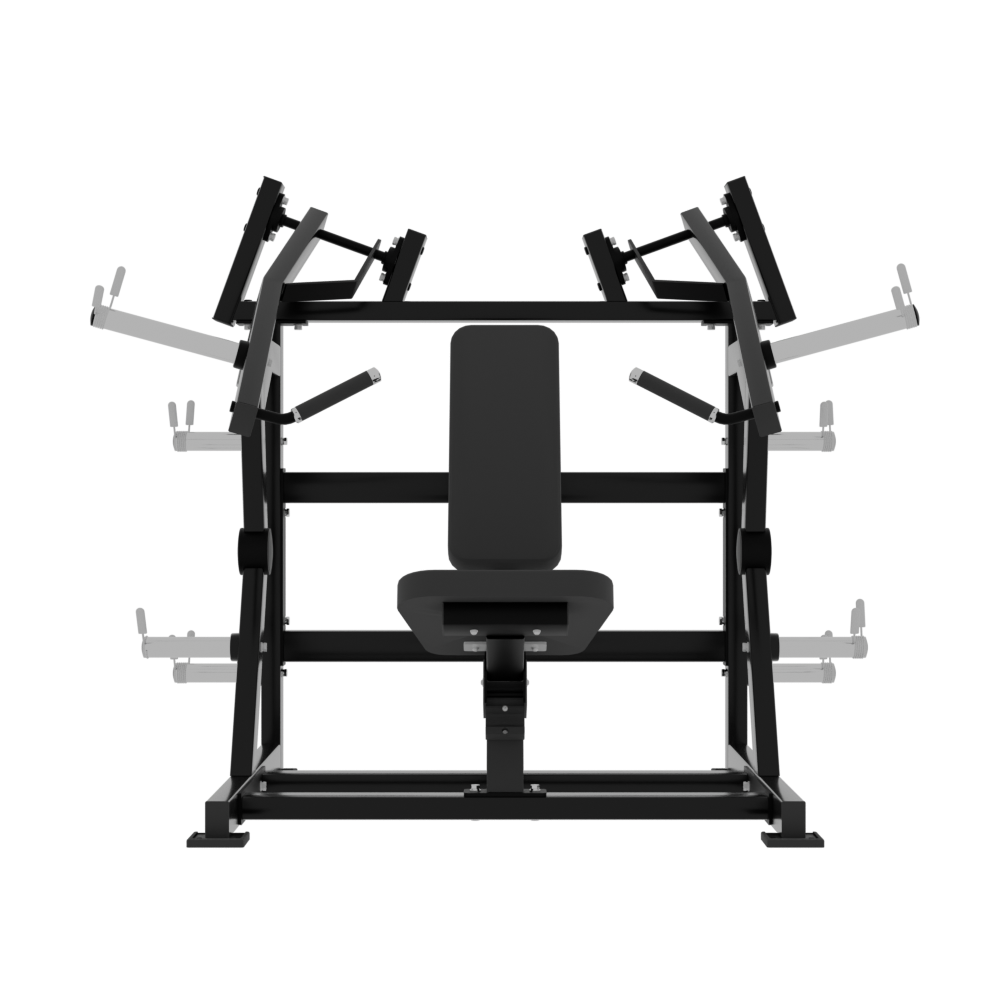 Press Superior de Peito | Máquina de Alavanca - Compact Series