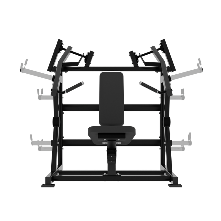 Press Superior de Peito | Máquina de Alavanca - Compact Series