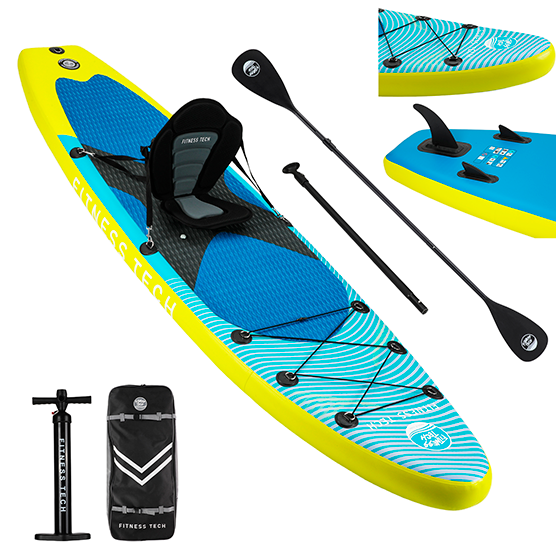 Prancha de Paddle Surf SUP Mallorca 10,6" 320x81x15cm