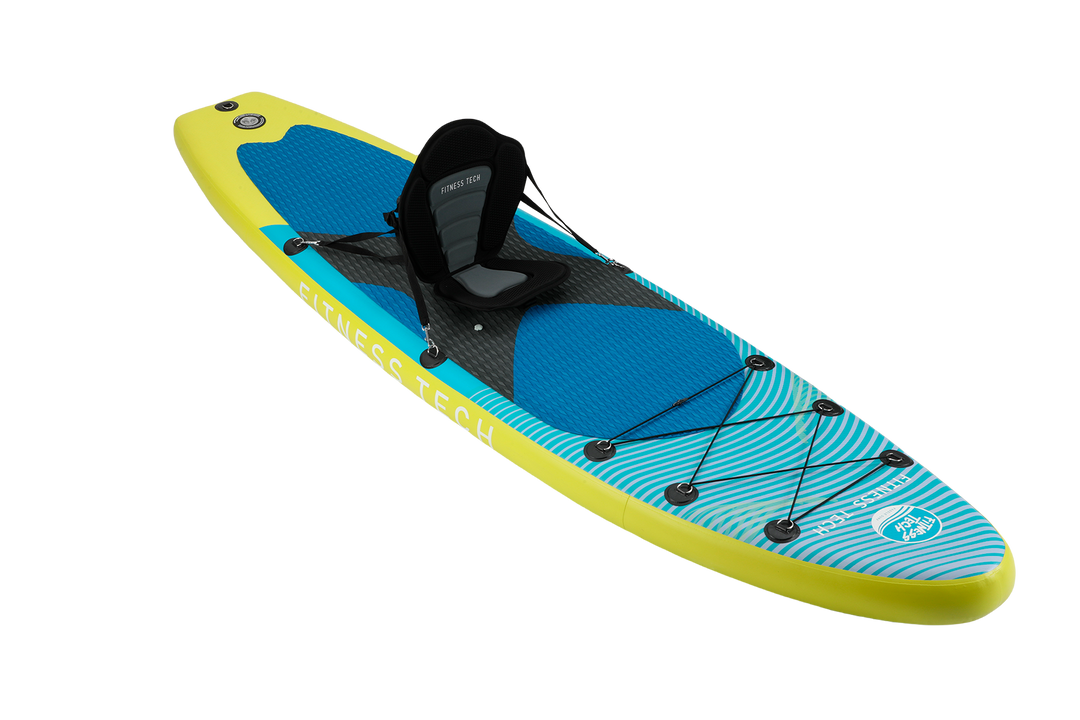 Prancha de Paddle Surf SUP Mallorca 10,6" 320x81x15cm