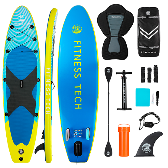 Prancha de Paddle Surf SUP Mallorca 10,6" 320x81x15cm