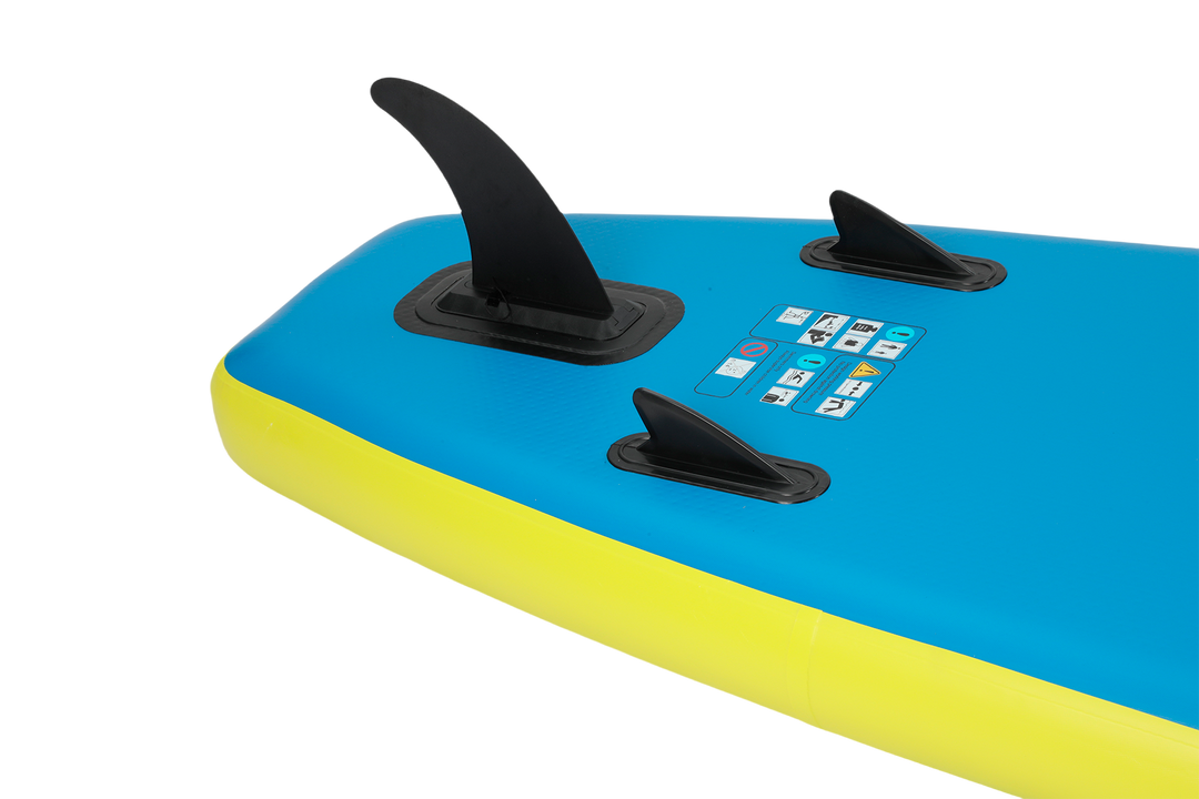 Prancha de Paddle Surf SUP Mallorca 10,6" 320x81x15cm
