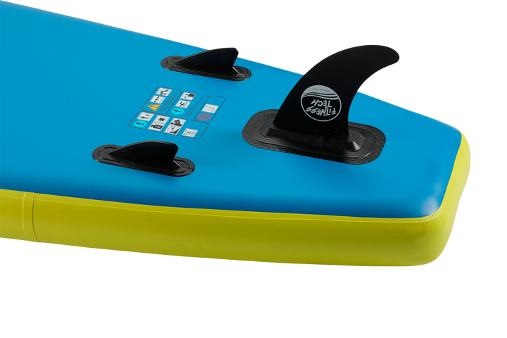 Prancha de Paddle Surf SUP Mallorca 10,6" 320x81x15cm