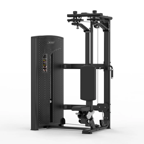 Pec Deck e Deltoide Posterior | Máquina seletorizada dupla - Pro Series