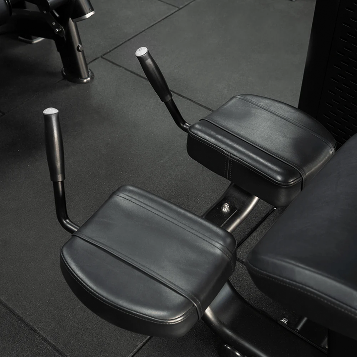 Máquina selectorizada | Femoral tumbado