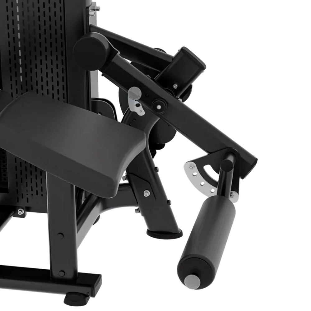 Máquina selectorizada | Femoral tumbado