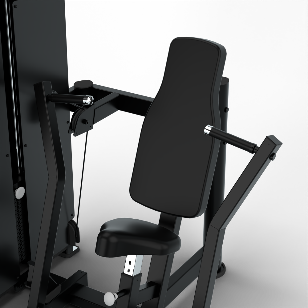 Press de Pecho | Máquina selectorizada - Compact Series