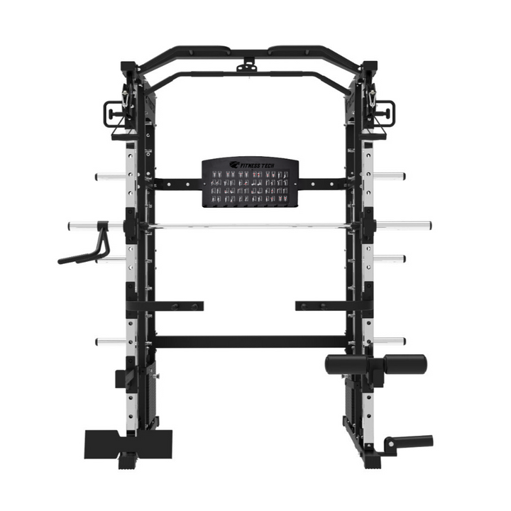 Máquina Smith multipower F20