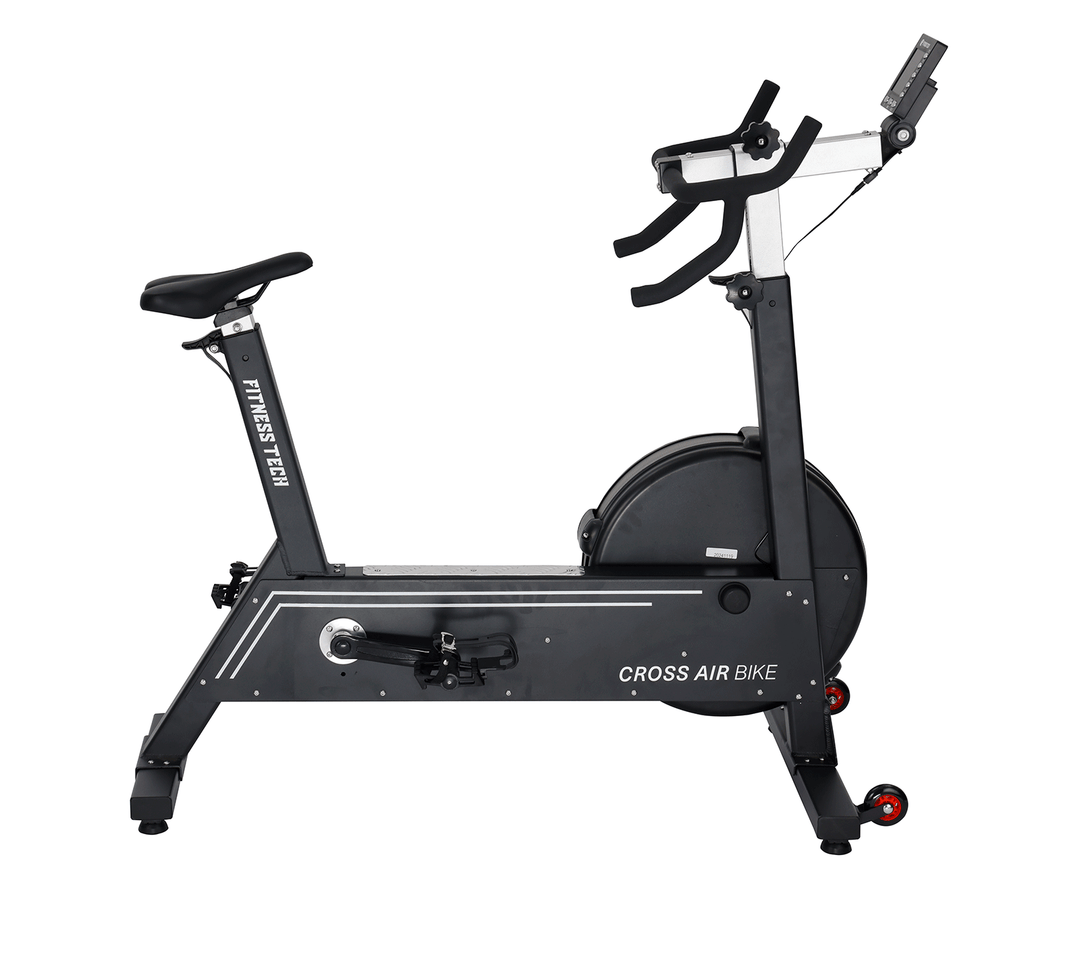 Cross air bike