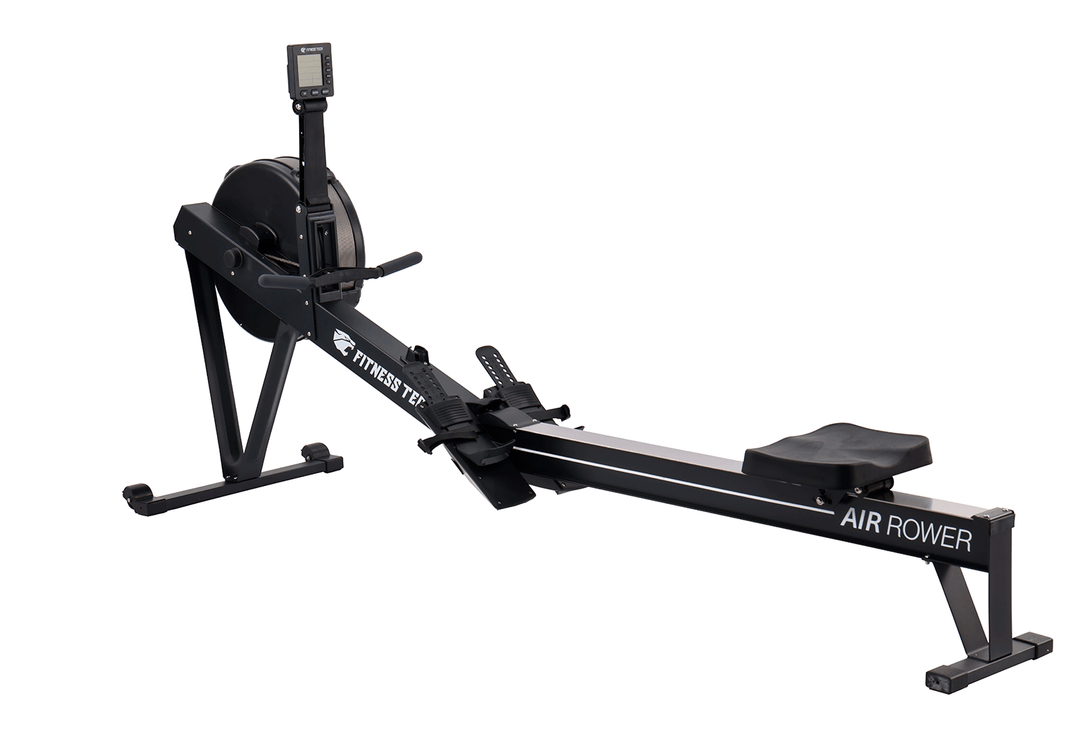 Máquina de remo de ar dobrável profissional