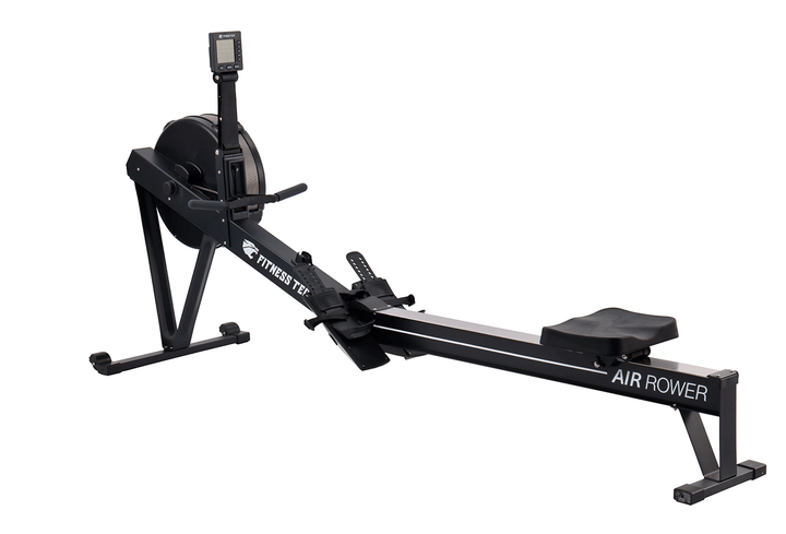 Máquina de remo de ar dobrável profissional