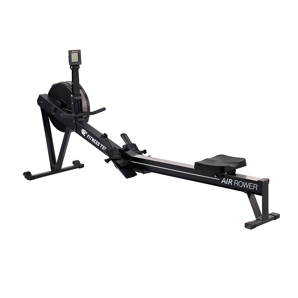 Máquina de Remo de Ar Plegável Profissional | Air Rower