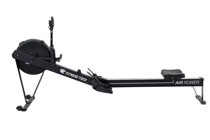 Máquina de remo de ar dobrável profissional