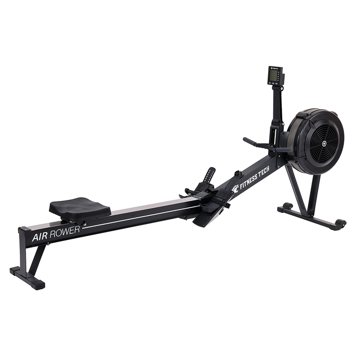 Máquina de Remo de Ar Plegável Profissional | Air Rower